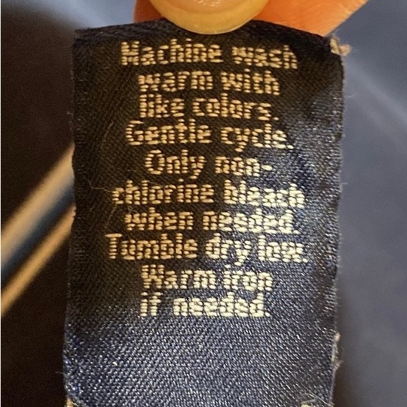 PGUC Croft&Barrow Polo👕Sz-XL (Rate 8/10 Condition) Collar Has Small🧐Creases🤔 - Picture 12 of 16